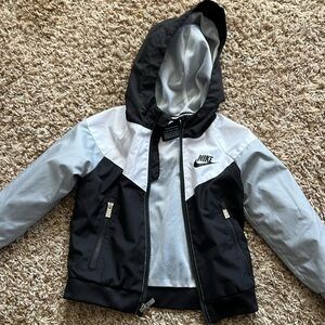 Toddler Nike Fall/ Rain Jacket